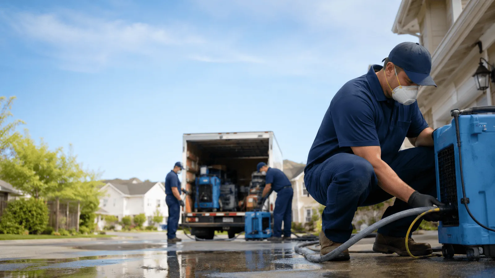 Trusted residential crawlspace mold remediation services in Jennings, OK